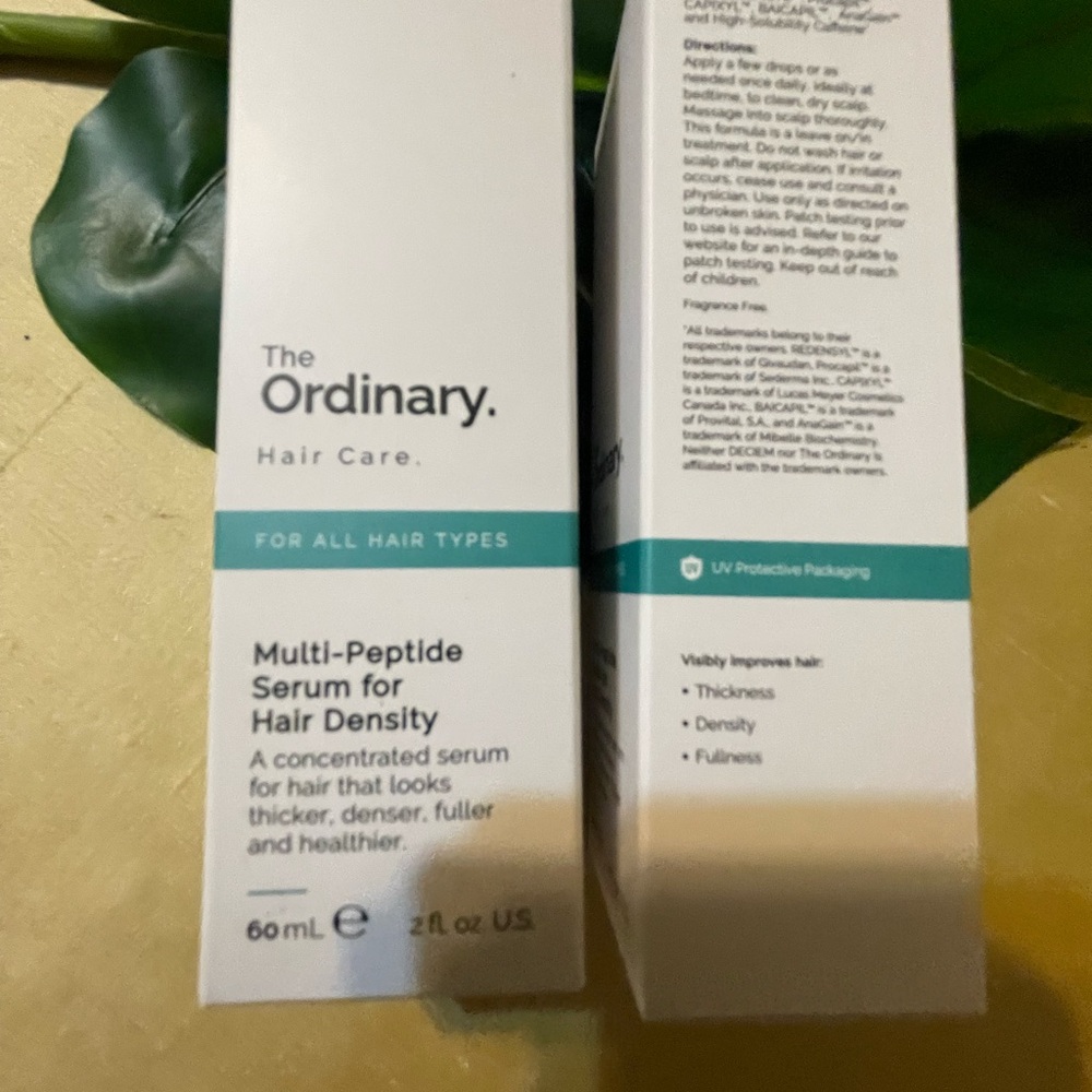 The Ordinary Multi-Peptide Serum for Hair Density - Brown - Picture 9 of 9